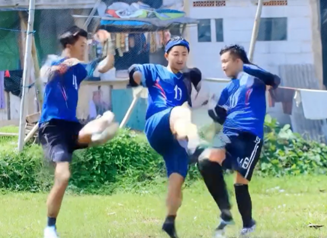 Efek Kungfu AI Lagi Viral di TikTok, Begini Cara Bikinnya