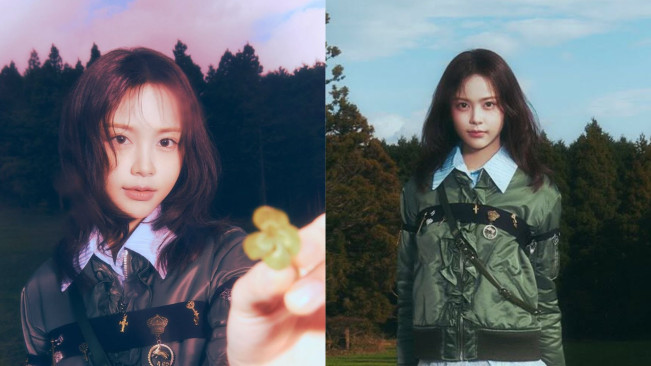 Carmen 'Hearts2Hearts' Bisa Bahasa Indonesia, Korea dan Inggris