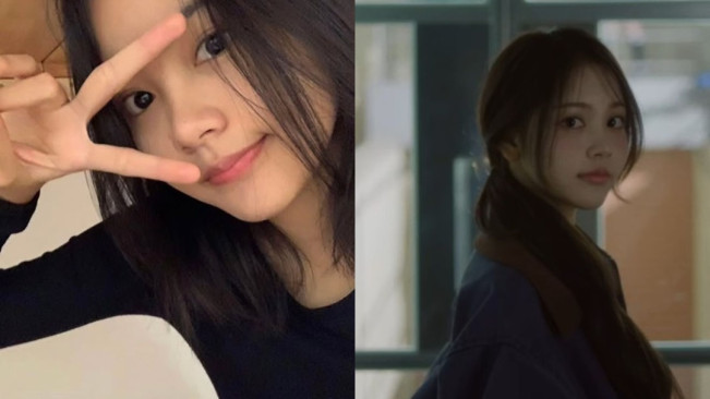 5 Potret Cantik Carmen, Gadis Indonesia Pertama Jadi Idol K-Pop