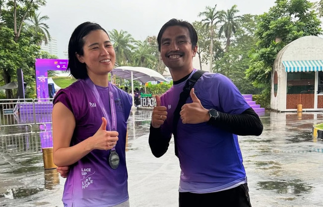 Bos Siloam Hospitals Caroline Riady Panggil Pelaku yang Merekam Dirinya Pulang Kantor Pakai Helikopter, Nah Lho!