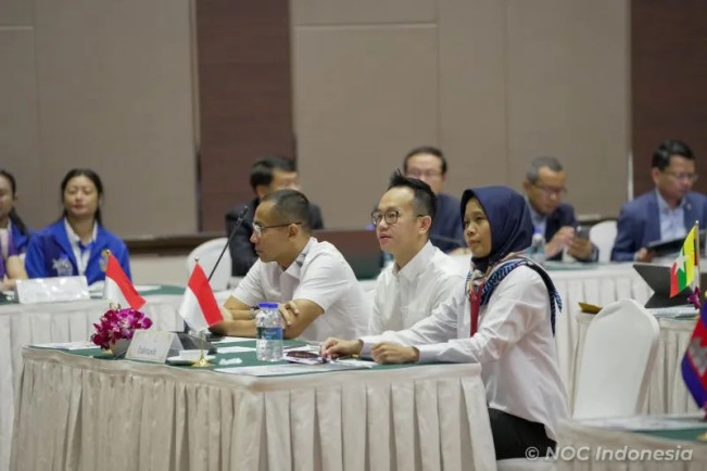 SEA Games: Indonesia Berpeluang Tambah Enam Medali Emas