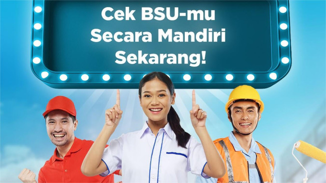 BSU Rp600 Ribu Oktober 2025 Cair? Ini Jadwal, Syarat, dan Cara Cek Penerima