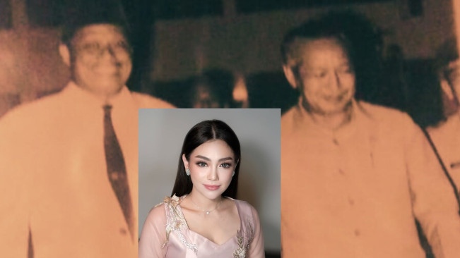 Profil Kakek Buyut Celine Evangelista, Fadeli Luran Punya Pesantren di Makassar