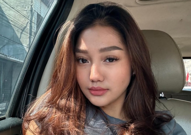 Rekaman CCTV Chandrika Chika Aniaya YB Bocor, Beringas Banget!