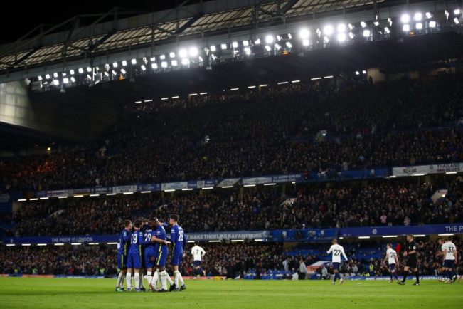 Chelsea Buka Peluang Lolos ke Final Piala Liga