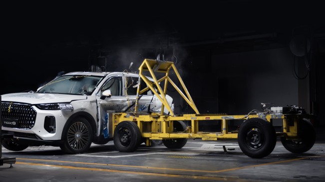 Chery Tembus 5 Juta Ekspor, Naik 152 Peringkat di Fortune Global 500