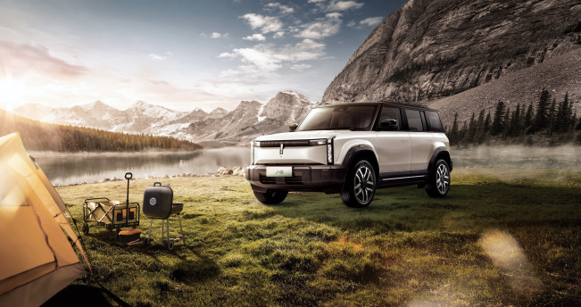 Chery J6 Ada Kursi Pijatnya, Diproduksi di Indonesia Secara CKD