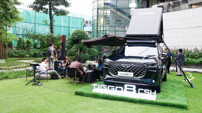 Chery Tembus 10 Besar Merek Mobil Terlaris di Indonesia