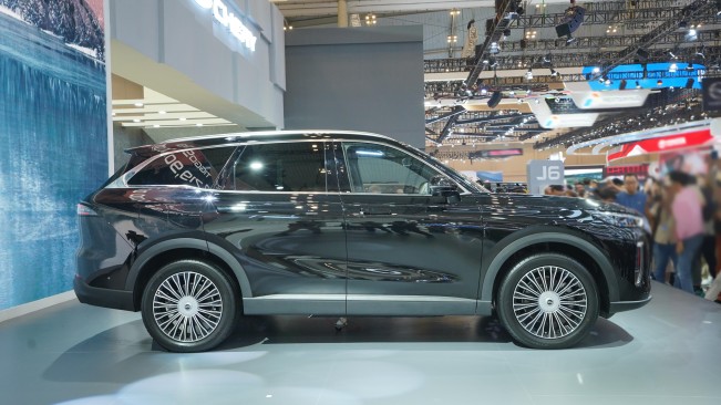 Chery Tiggo 9 CSH AWD, Pakai 17 Fitur Keselamatan ADAS dan 10 Airbags