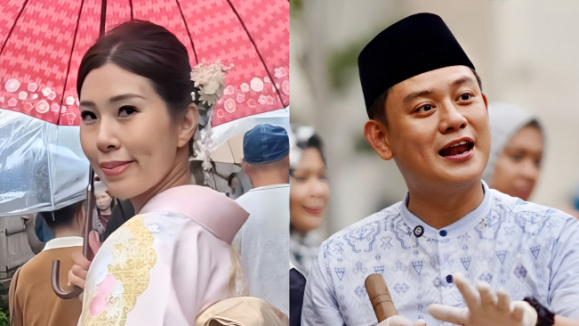 Terungkap! Ini Penyebab Cheryl Ruan Tak Tahu Kalau Bobon Santoso Masuk Islam