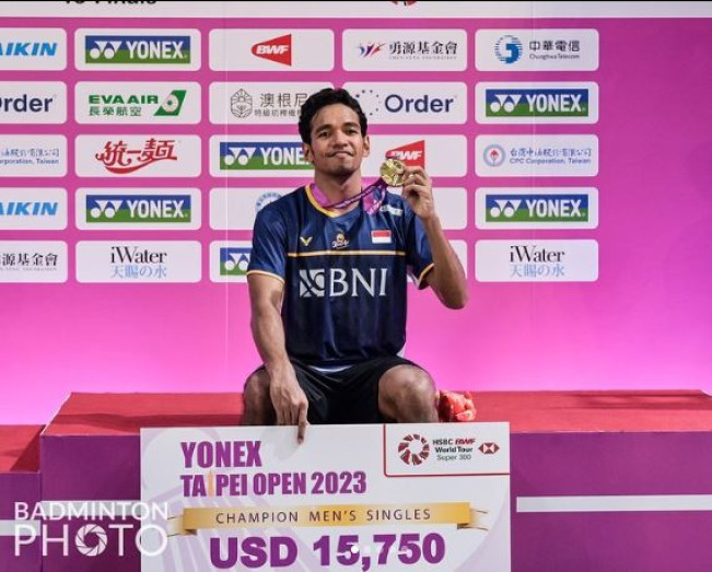 SEA Games: PBSI Bidik Tiga Medali Emas