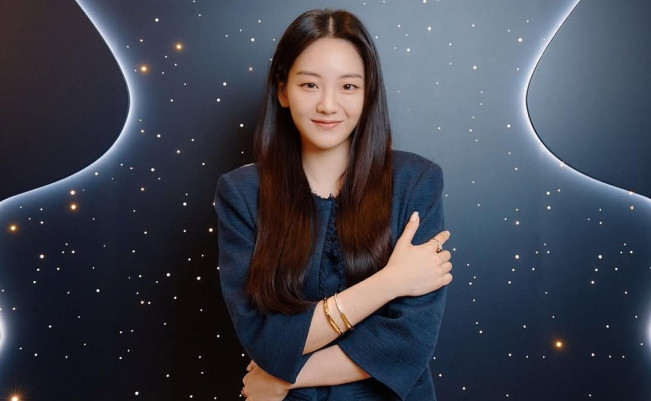 Cho Yi Hyun. (Instagram/@yihyun_1208)