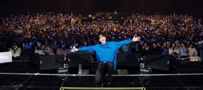 Perjalanan Idol K-Pop Cho Kyuhyun dalam Dunia Musik, Begini Kisahnya!