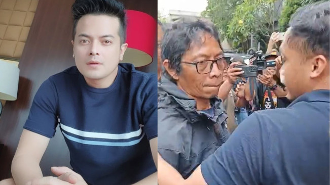Tersangka Pembunuh Sandy Permana, Choky Andriano Puji Nanang Gimbal Orang Baik