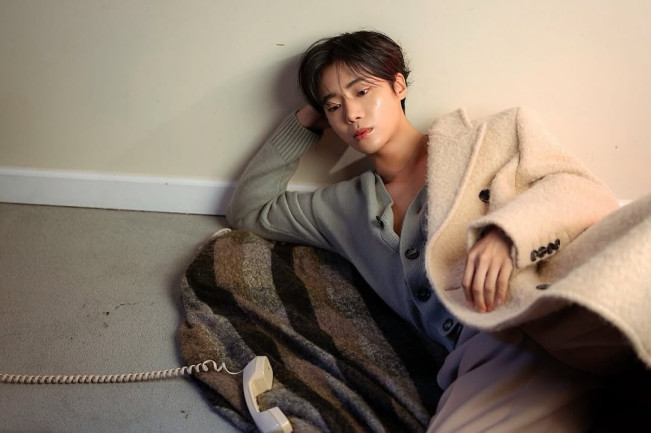 Karier Masih Muda, Choo Young Woo Geser Aktor Top di Daftar Reputasi