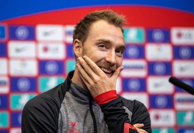 Nostalgia Bersama Erik ten Hag, Eriksen Sepakat Gabung MU