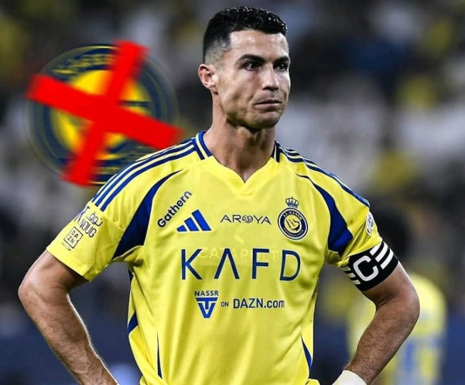 Cristiano Ronaldo Putuskan Kontrak Bersama Al Nassr : Sinyal Gantung Sepatu?
