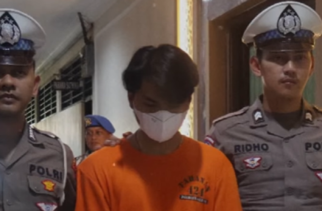 Fakta-Fakta Kasus Christiano Tarigan Sopir BWM yang Tabrak Argo Mahasiswa UGM