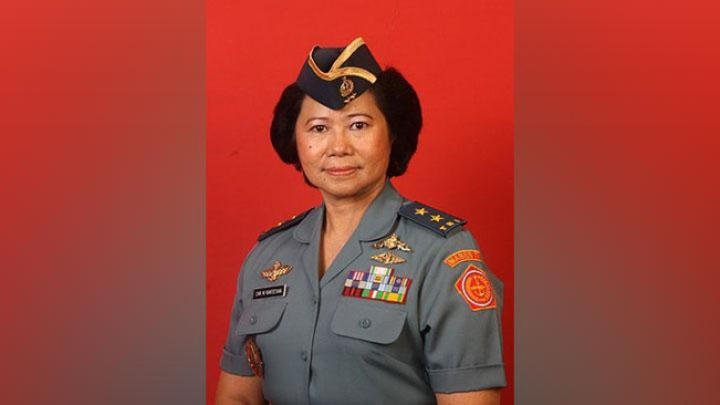 Sosok Christina Rantetana, Perempuan Pertama TNI AL yang Menjadi Jenderal di ASEAN