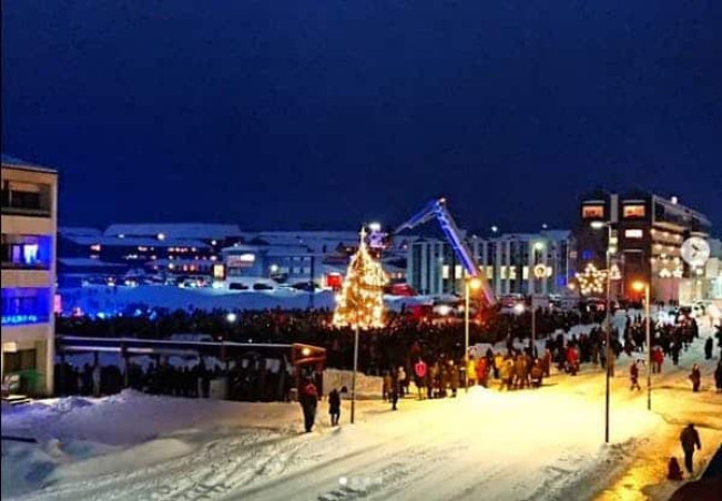 Mengenal Tradisi Unik Natal di Greenland, Tempat Tinggal Sinterklas
