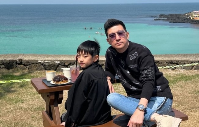 Biodata dan Agama Christopher Sebastian Ayah Ryu Kintaro, Bos Makko Group Pernah 2 Kali Dipenjara