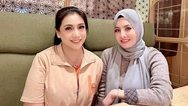 Kabar Duka Datang dari Siti KDI dan Cici Faramida, Ibunda Meninggal Dunia