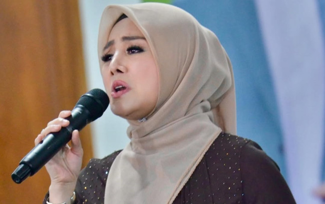 Jejak Karier dan Profil Cici Paramida, Bagikan Kabar Duka Ibunda Meninggal Dunia