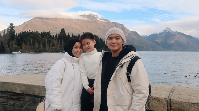 Intip 5 Potret Seru Liburan Citra Kirana & Rezky Adhitya di New Zealand!