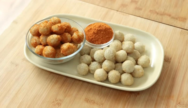 Resep Cimol Keju, Camilan Kenyal Gurih yang Lagi Viral