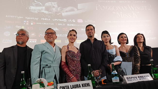 Panggonan Wingit 2 Diangkat dari Kisah Nyata Apartemen Angker, Cinta Laura Ngomong Jawa