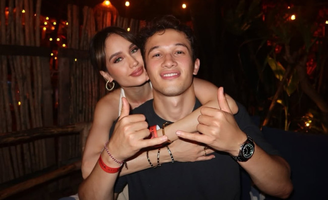 Cinta Laura Kenalkan Arya Vasco ke Keluarga, Kode Segera Nikah?