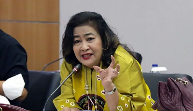 Alasan Cinta Mega Kembali "Nyaleg" Lewat PAN