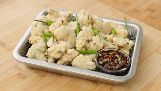 Resep Cireng Mini Tahu, Camilan Gurih yang Bikin Nagih!