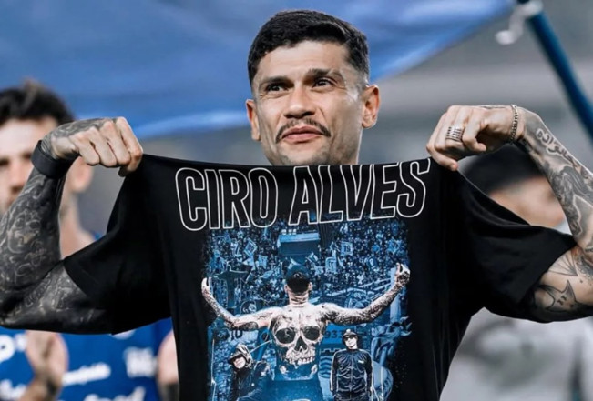 Dihukum Komdis PSSI, Musim Ciro Alves Bersama Persib Bandung Berakhir