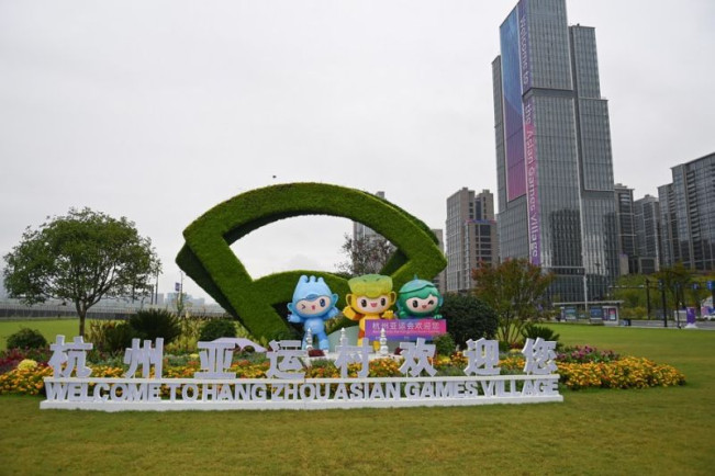 Kampung Atlet Asian Games Hangzhou: Bisa Tampung 4.200 Atlet!