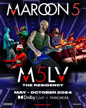 Here We Go! Maroon 5 Konser di JIS Tahun Depan, Segini Harga Tiket Termurah