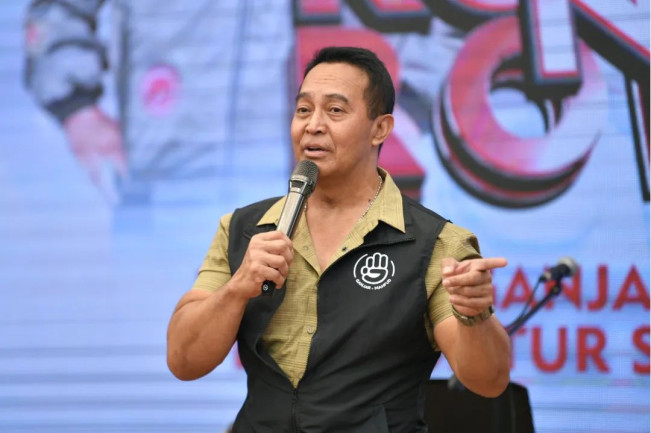Jelang Debat Pilkada Jateng, Andika Perkasa Akui Kelemahan: Saya Masih Belajar