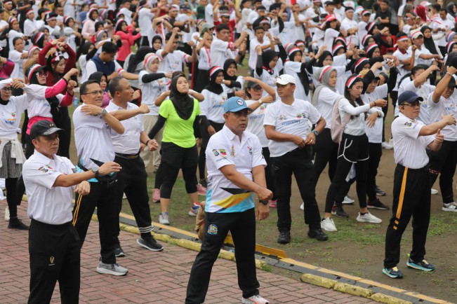 Kapolda Sumut Ajak Masyarakat Sukseskan PON XXI 2024