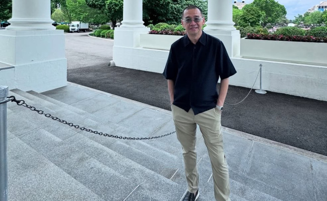 Profil dan Agama Coach Justin, Polisikan Puluhan Akun Medsos Kasus Dugaan Fitnah