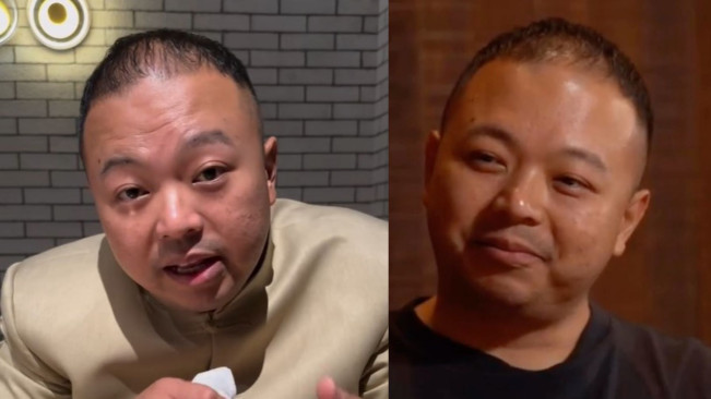 Biodata dan Agama Codeblu, Food Vlogger yang Diboikot Pemilik Usaha Kuliner