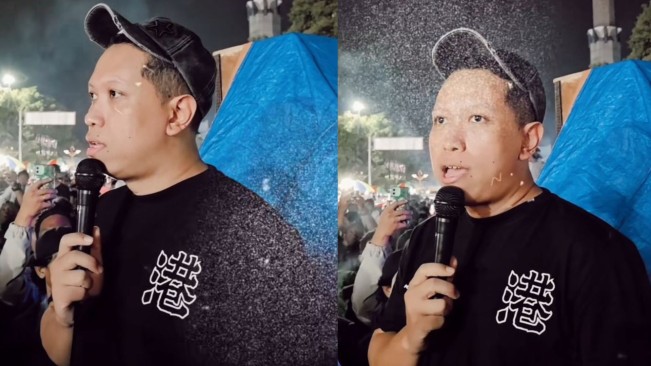 Dukung Aksi Demo Besar di Pati, Coki Anwar: Suara Kalian Adalah Suara Perubahan