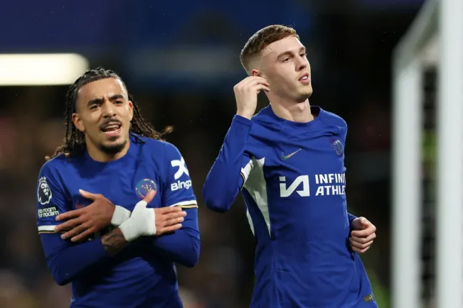Pemain Muda Chelsea Palmer Tekuk Man United Dengan Hat-trick