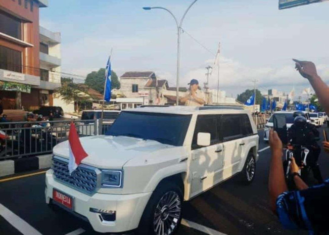 Inilah Deretan Mobil Dinas Menteri dari Era Soekarno Sampai Jokowi