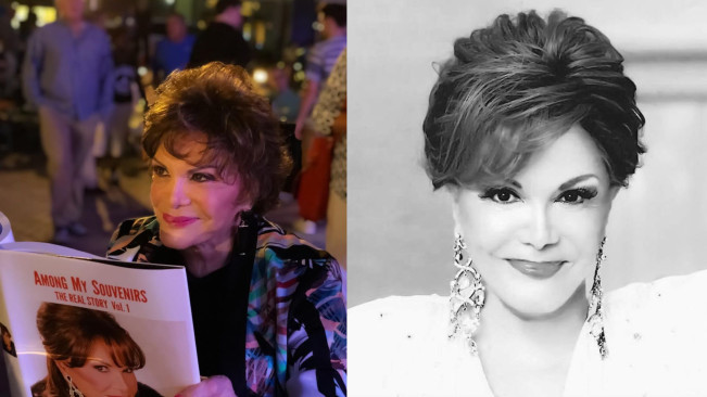 Sang Penyanyi Connie Francis Tutup Usia, Ini Lirik Lagu “Pretty Little Baby” yang Viral