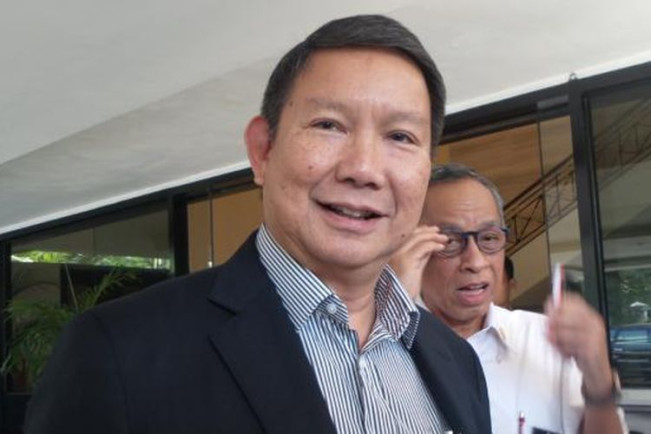 Hasim Djojohadikusumo Ditunjung Pimpin Delegasi RI di COP29 Bahas Emisi Gas Rumah Kaca