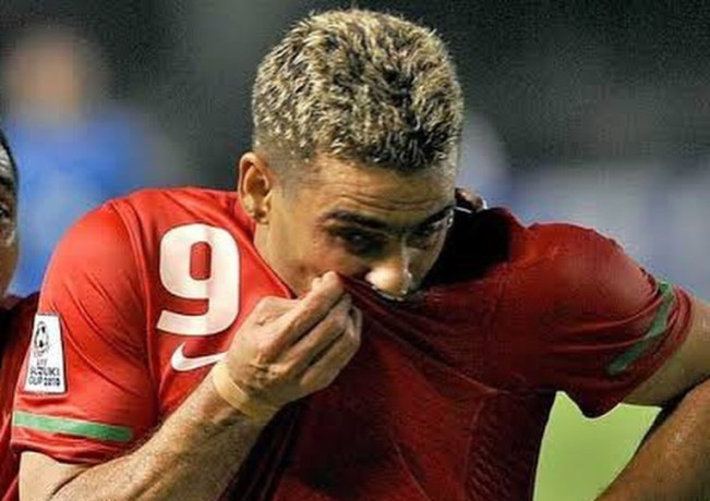 Statistik Ketajaman Cristian Gonzales yang 'Heboh' Ajukan Diri Jadi Pelatih Striker Timnas Indonesia