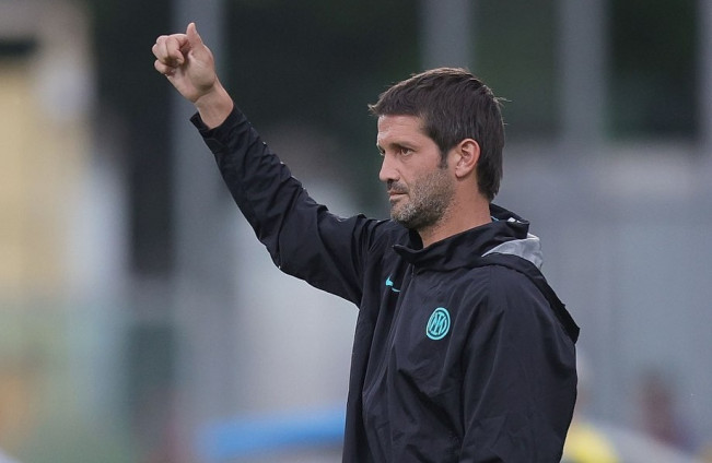 Cristian Chivu. (Instagram/@cristianchivu)