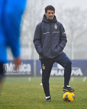 Cristian Chivu. (Instagram/@cristianchivu)
