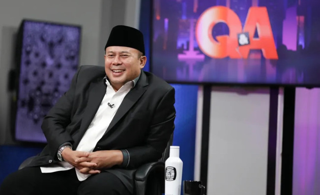 Profil dan Agama Cucun Ahmad Syamsurijal, Wakil Ketua DPR yang Walkout Pelantikan Rektor UPI