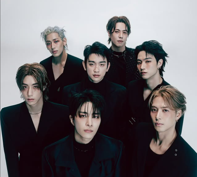 Akhirnya! GOT7 Comeback, Berikut Lirik Lagu PYTHON